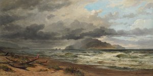 Cook Strait, New Zealand